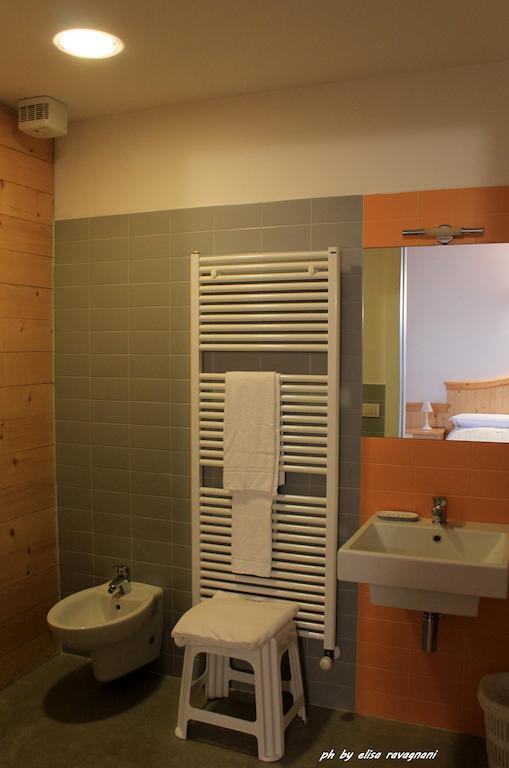 Baita Deona Cibiana Habitación foto