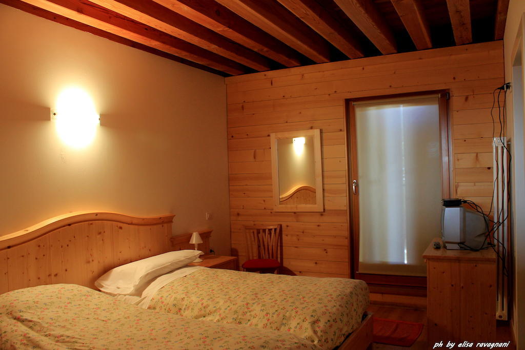 Baita Deona Cibiana Habitación foto